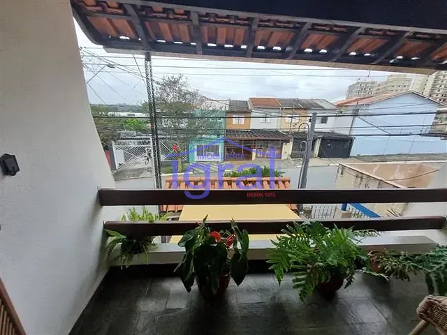 Sobrado com 120m² 3 quartos e 2 banheiros, à venda, no bairro Vila Guarani (Z Sul) em São Paulo
