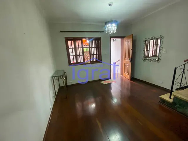 Sobrado com 120m² 3 quartos e 2 banheiros, à venda, no bairro Vila Guarani (Z Sul) em São Paulo