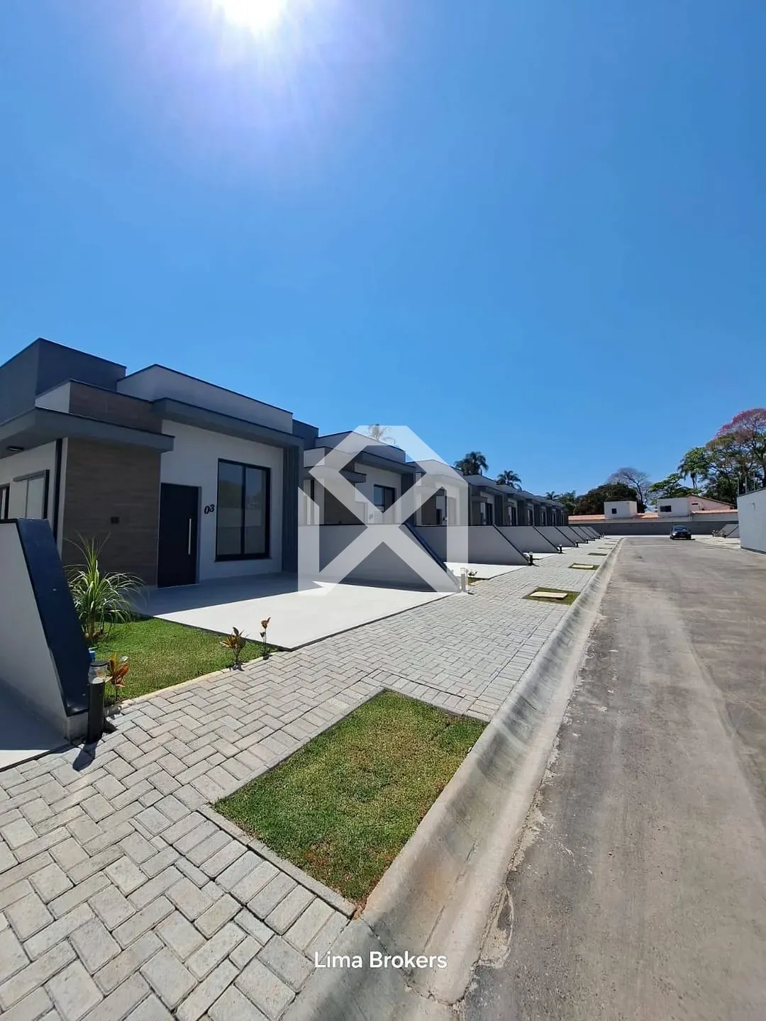 Sobrado, 3 quartos, 77 m² - Foto 1