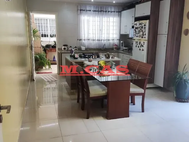 Sobrado com 169m² 3 quartos e 1 banheiro, à venda, no bairro Vila Regente Feijó em São Paulo
