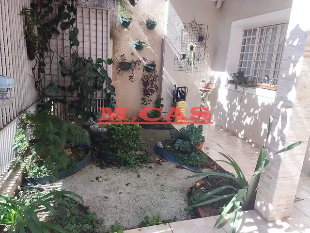 Sobrado com 169m² 3 quartos e 1 banheiro, à venda, no bairro Vila Regente Feijó em São Paulo