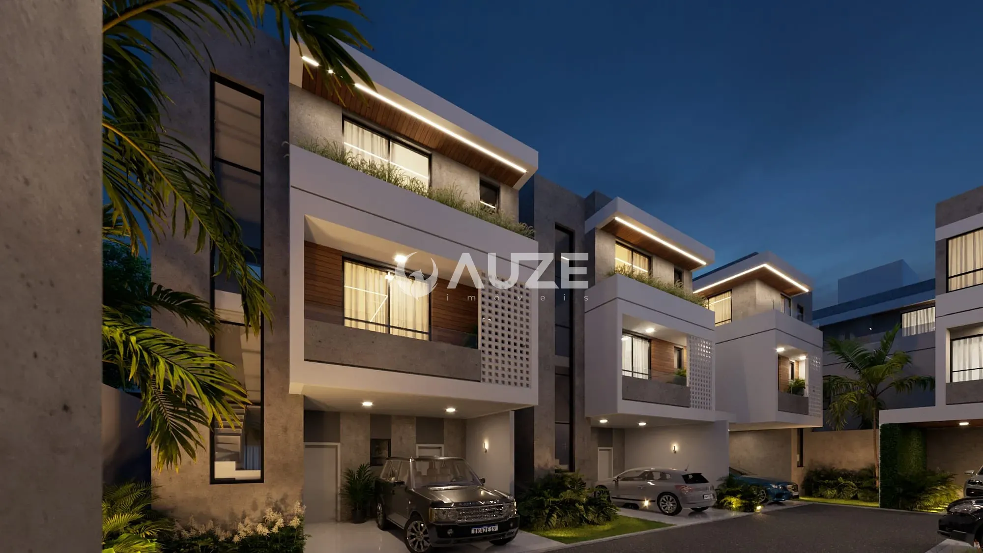 Sobrado, 3 quartos, 191 m² - Foto 2