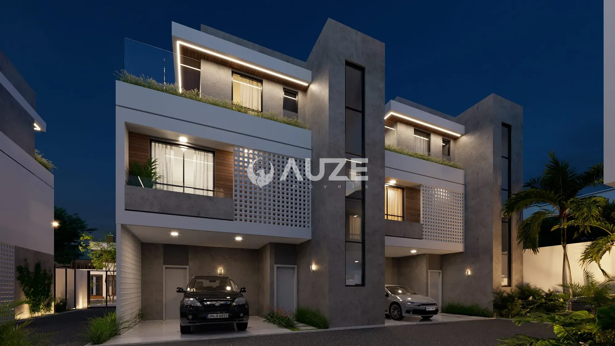 Sobrado, 3 quartos, 191 m² - Foto 3