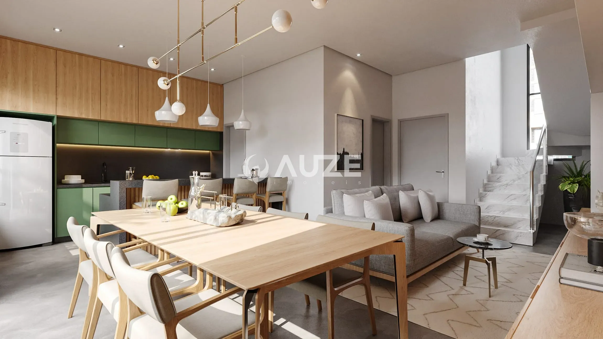 Sobrado, 3 quartos, 191 m² - Foto 15