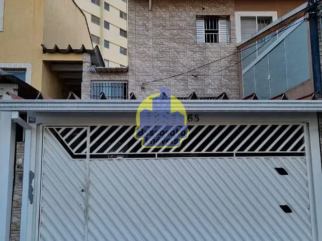 Sobrado com 153m² 4 quartos e 2 banheiros, à venda, no bairro Umuarama em Osasco