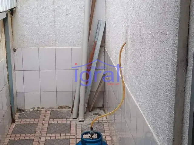 Sobrado com 118m² 4 quartos e 2 banheiros, à venda, no bairro Mirandópolis em São Paulo