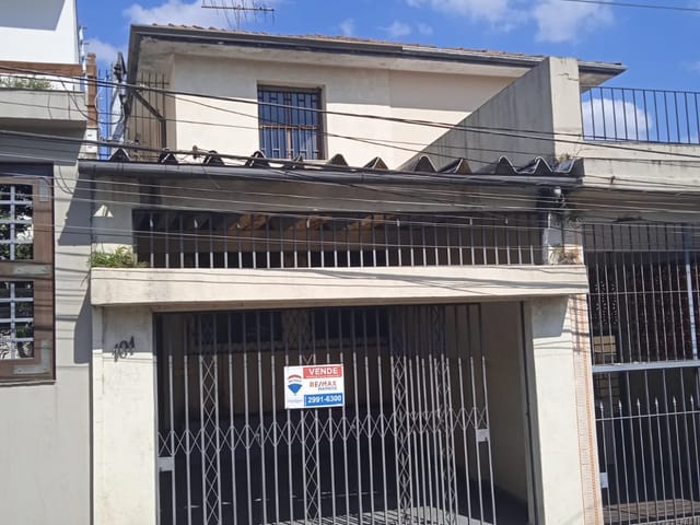 Foto do Sobrado - Sobrado para venda em Jardim Carlu com 4 quartos, sendo 2 suítes, 232m² | Lares e Andares Imóveis