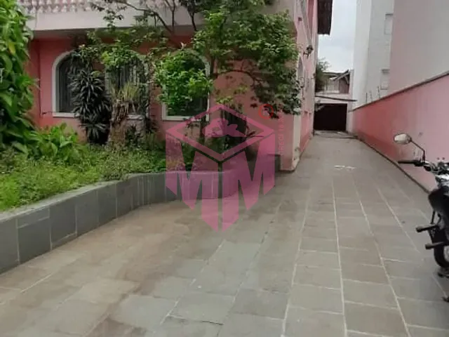 Sobrado com 413m² 4 quartos e 4 banheiros, à venda, no bairro Baeta Neves em São Bernardo do Campo