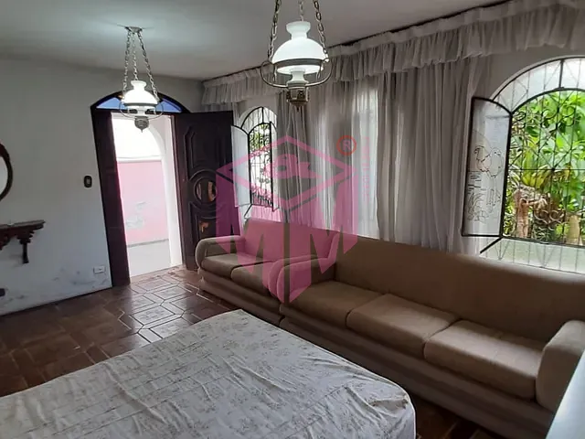 Sobrado com 413m² 4 quartos e 4 banheiros, à venda, no bairro Baeta Neves em São Bernardo do Campo