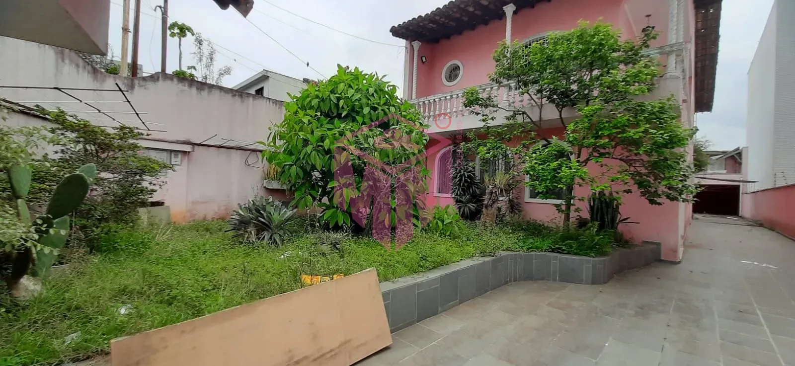 Sobrado, 4 quartos, 403 m² - Foto 1