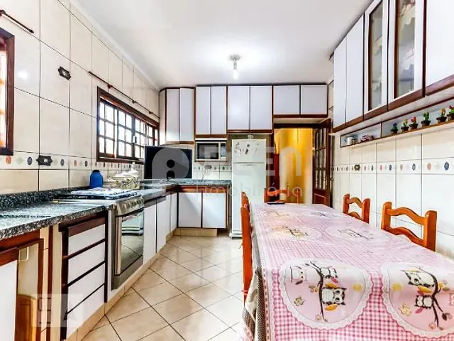 Sobrado 4 quartos e 5 banheiros, à venda, no bairro Vila Nova Mazzei em São Paulo