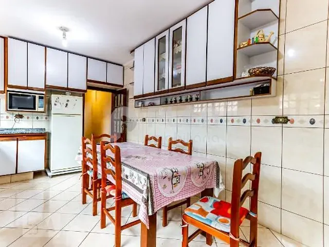 Sobrado 4 quartos e 5 banheiros, à venda, no bairro Vila Nova Mazzei em São Paulo