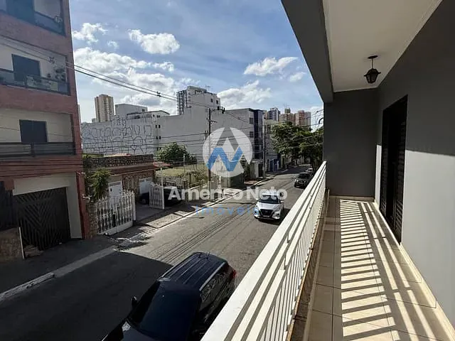 Sobrado com 400m² 3 quartos e 2 banheiros, à venda, no bairro Barcelona em São Caetano do Sul