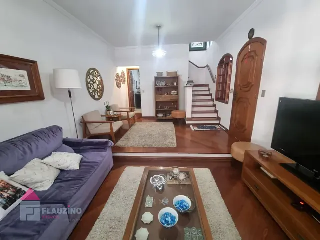 Sobrado com 187m² 4 quartos e 4 banheiros, à venda, no bairro Chácara Nossa Senhora do Bom Conselho em São Paulo