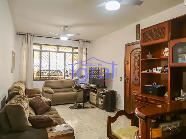 Sobrado 4 quartos e 4 banheiros, à venda, no bairro Vila Campestre em São Paulo