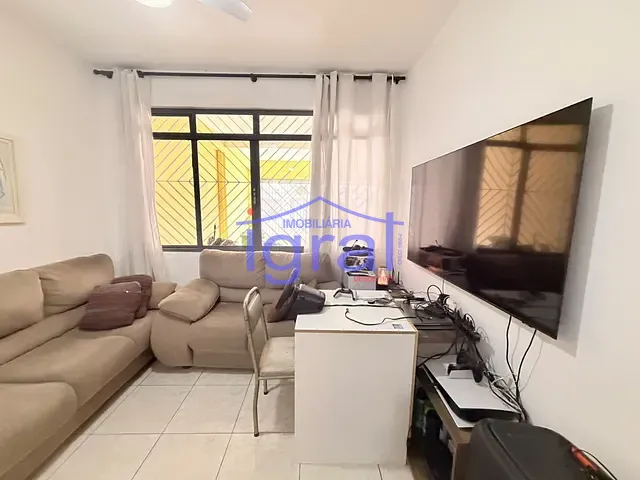 Sobrado 4 quartos e 4 banheiros, à venda, no bairro Vila Campestre em São Paulo