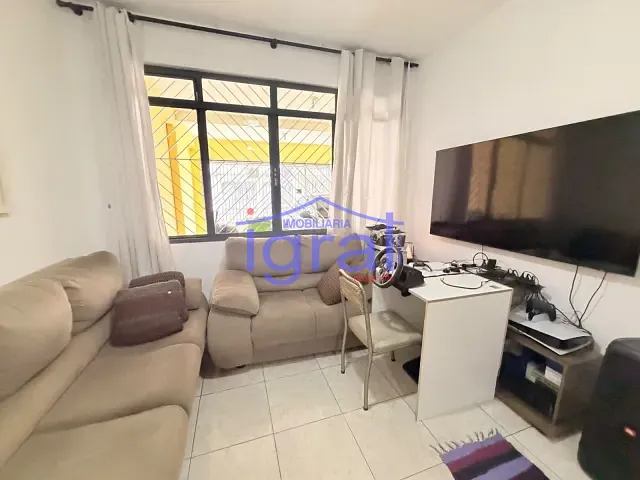Sobrado 4 quartos e 4 banheiros, à venda, no bairro Vila Campestre em São Paulo