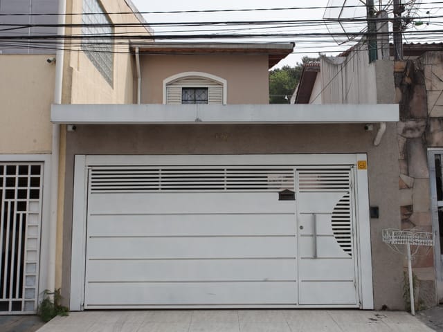 Foto do Sobrado - Sobrado para venda em Freguesia do Ó com 3 quartos, 104m² | Lares e Andares Imóveis