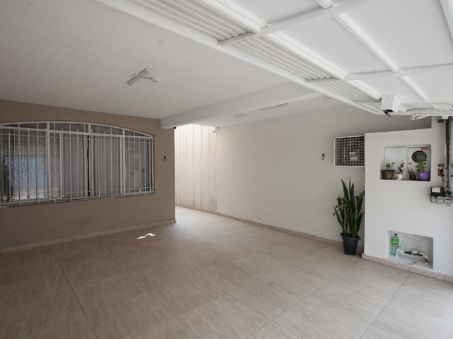 Foto do Sobrado - Sobrado para venda em Freguesia do Ó com 3 quartos, 104m² | Lares e Andares Imóveis