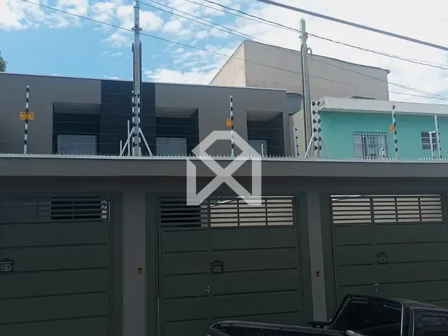 Sobrado com 70m² 2 quartos e 1 banheiro, à venda, no bairro Jardim Lajeado em São Paulo