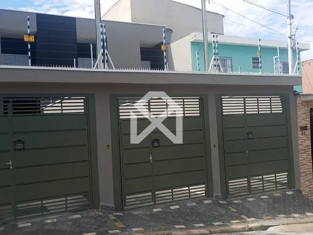 Sobrado com 70m² 2 quartos e 1 banheiro, à venda, no bairro Jardim Lajeado em São Paulo