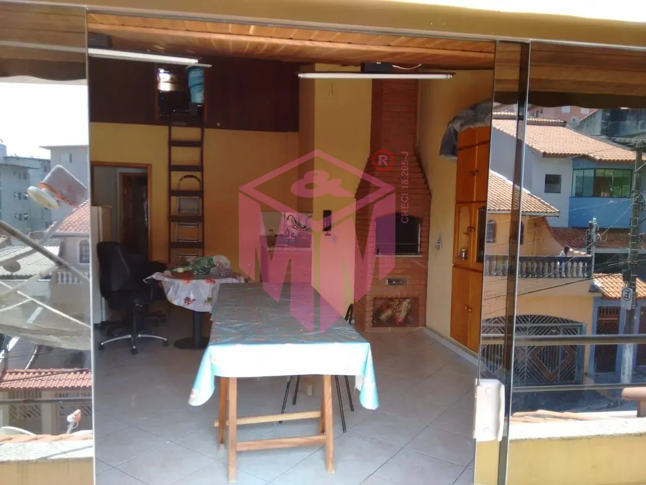 Sobrado, 4 quartos, 273 m² - Foto 13