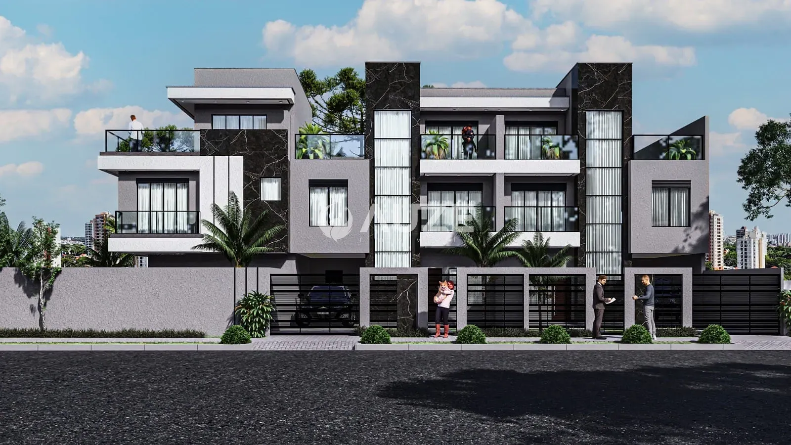 Sobrado, 3 quartos, 157 m² - Foto 19