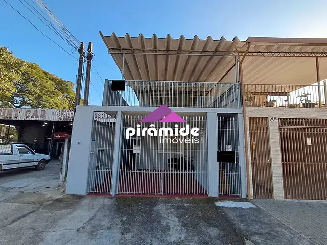 Sobrado com 150m² 2 quartos e 1 banheiro, para alugar, no bairro Jardim Satélite em São José dos Campos