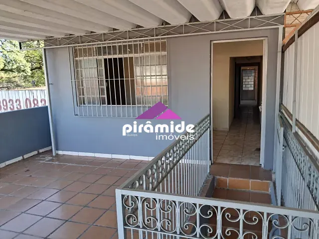 Sobrado com 150m² 2 quartos e 1 banheiro, para alugar, no bairro Jardim Satélite em São José dos Campos