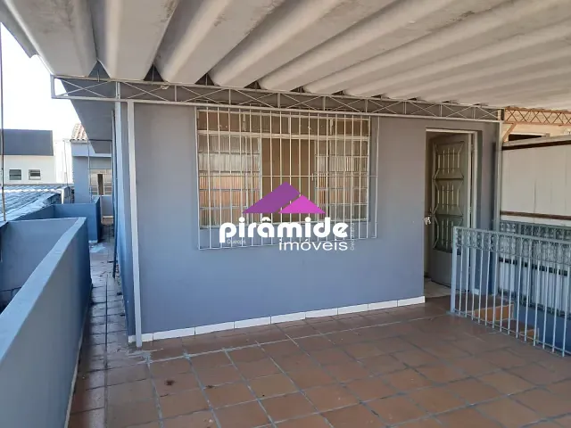 Sobrado com 150m² 2 quartos e 1 banheiro, para alugar, no bairro Jardim Satélite em São José dos Campos