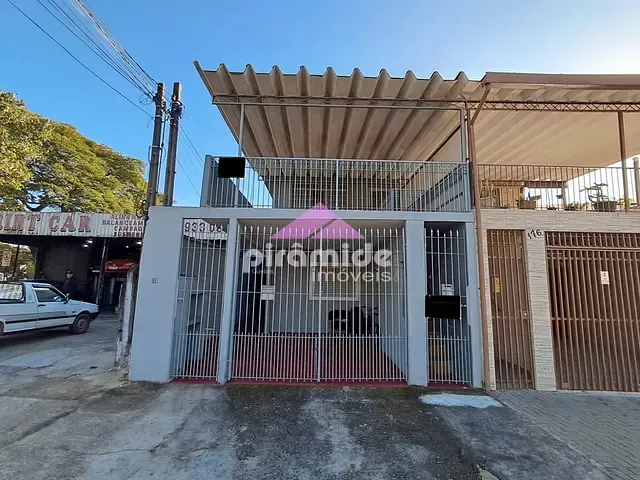 Sobrado com 150m² 2 quartos e 1 banheiro, para alugar, no bairro Jardim Satélite em São José dos Campos