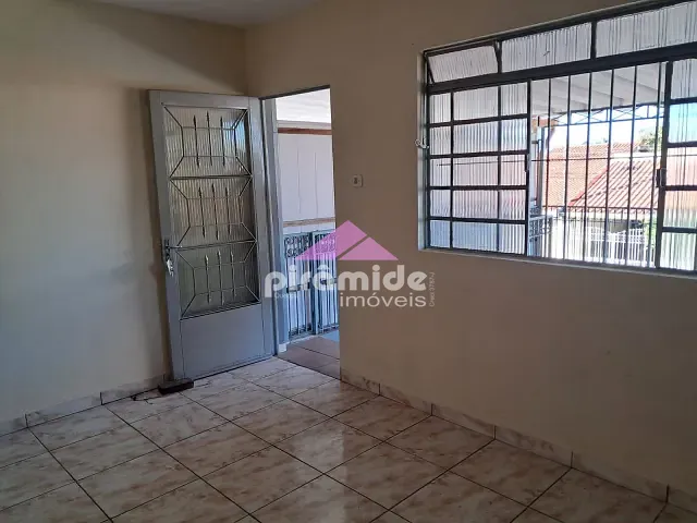 Sobrado com 150m² 2 quartos e 1 banheiro, para alugar, no bairro Jardim Satélite em São José dos Campos