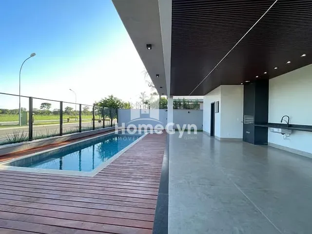 Casa com 458m² 3 quartos e 4 banheiros, à venda, no bairro Portal do Sol Green em Goiânia