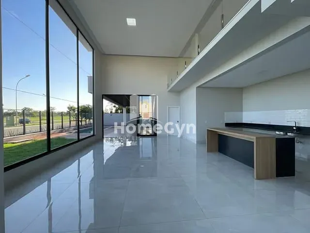 Casa com 458m² 3 quartos e 4 banheiros, à venda, no bairro Portal do Sol Green em Goiânia