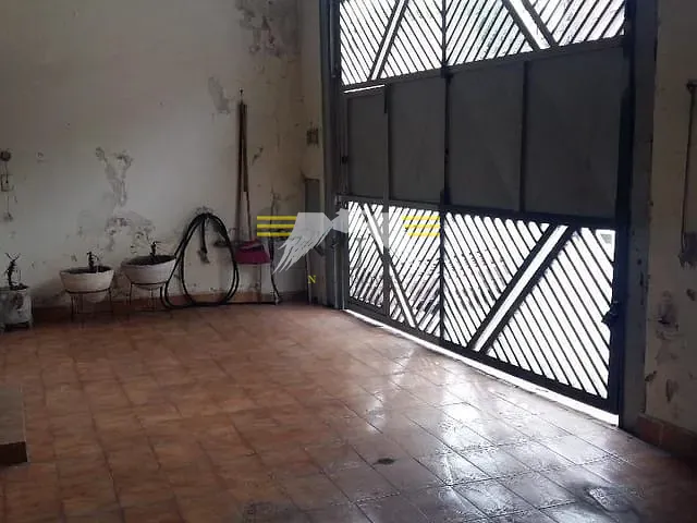 Sobrado com 184m² 4 quartos e 2 banheiros, à venda, no bairro Chácara Belenzinho em São Paulo