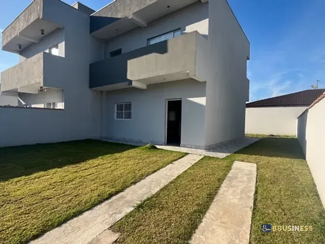 Sobrado com 225m² 2 quartos e 3 banheiros, à venda, no bairro Maitinga em Bertioga