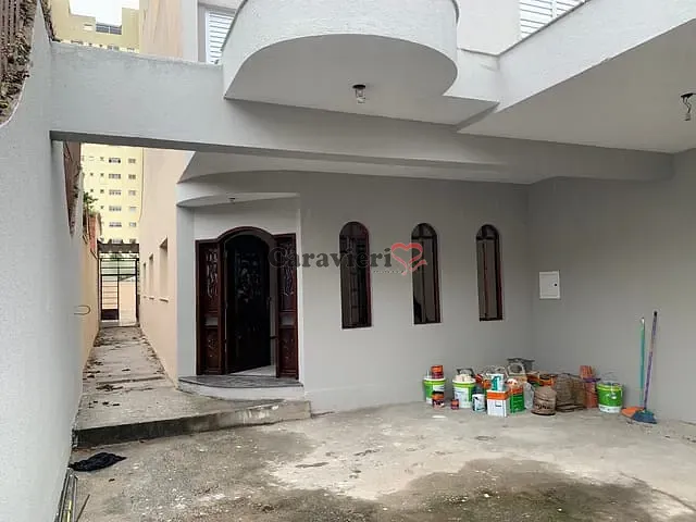 Sobrado com 280m² 3 quartos e 2 banheiros, à venda, no bairro Penha de França em São Paulo