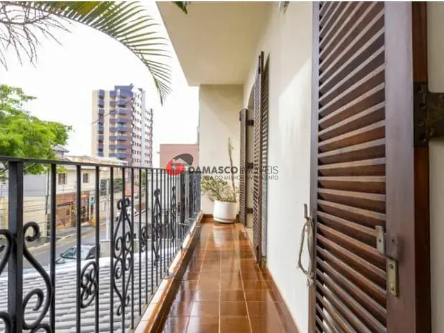 Sobrado com 450m² 3 quartos e 5 banheiros, à venda, no bairro Santa Paula em São Caetano do Sul