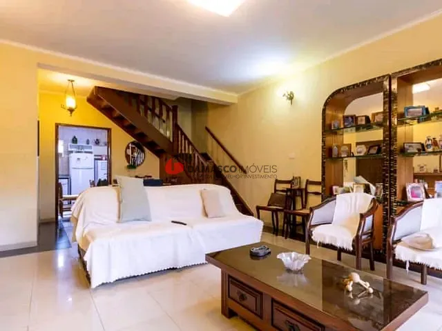Sobrado com 450m² 3 quartos e 5 banheiros, à venda, no bairro Santa Paula em São Caetano do Sul