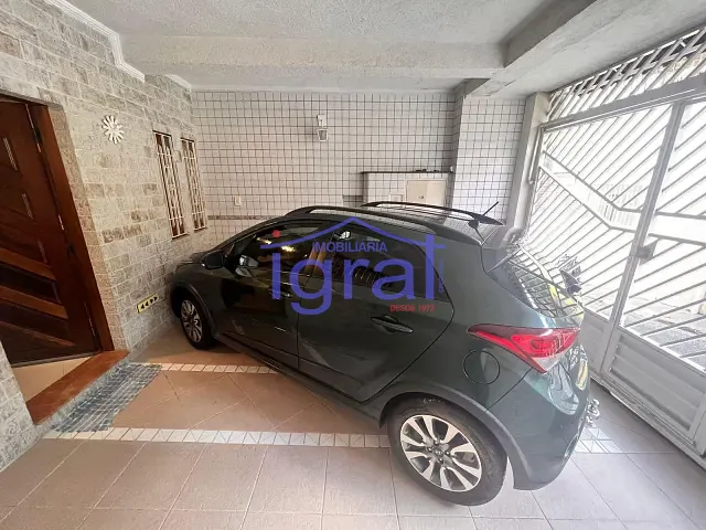 Sobrado com 110m² 3 quartos e 4 banheiros, à venda, no bairro Vila Guarani (Z Sul) em São Paulo