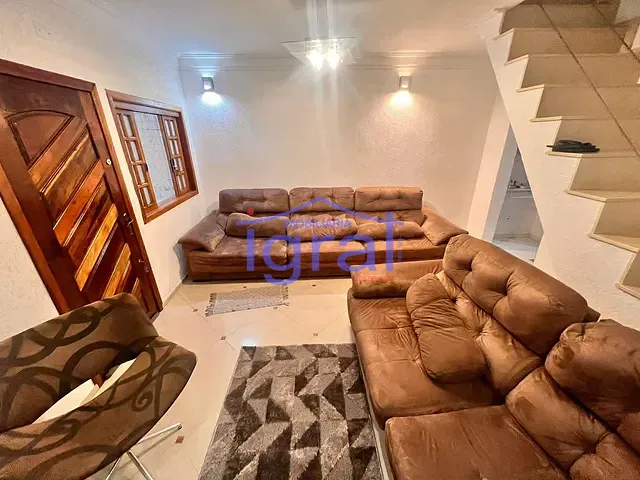 Sobrado com 110m² 3 quartos e 4 banheiros, à venda, no bairro Vila Guarani (Z Sul) em São Paulo