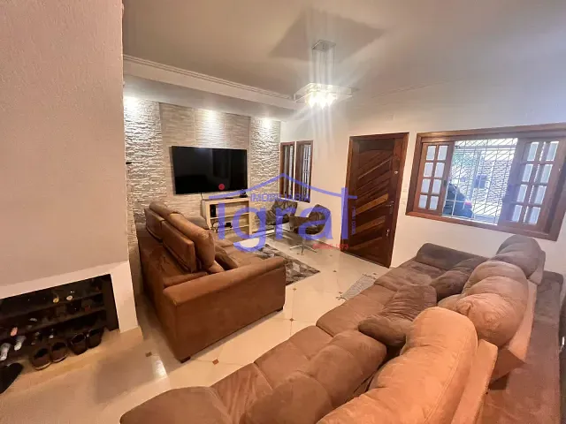 Sobrado com 110m² 3 quartos e 4 banheiros, à venda, no bairro Vila Guarani (Z Sul) em São Paulo