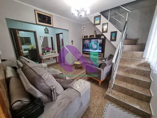 Sobrado com 114m² 2 quartos e 2 banheiros, à venda, no bairro Jardim das Flores em Osasco