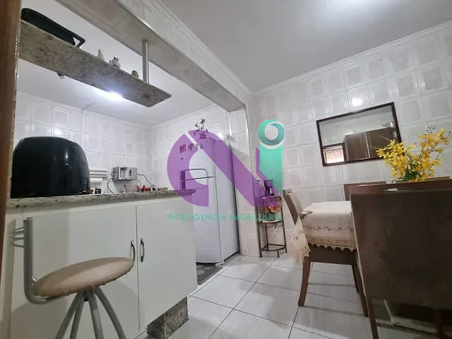 Sobrado com 114m² 2 quartos e 2 banheiros, à venda, no bairro Jardim das Flores em Osasco