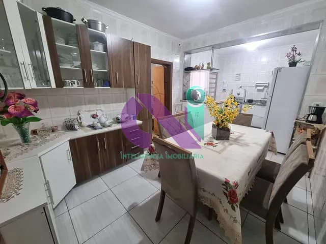 Sobrado com 114m² 2 quartos e 2 banheiros, à venda, no bairro Jardim das Flores em Osasco