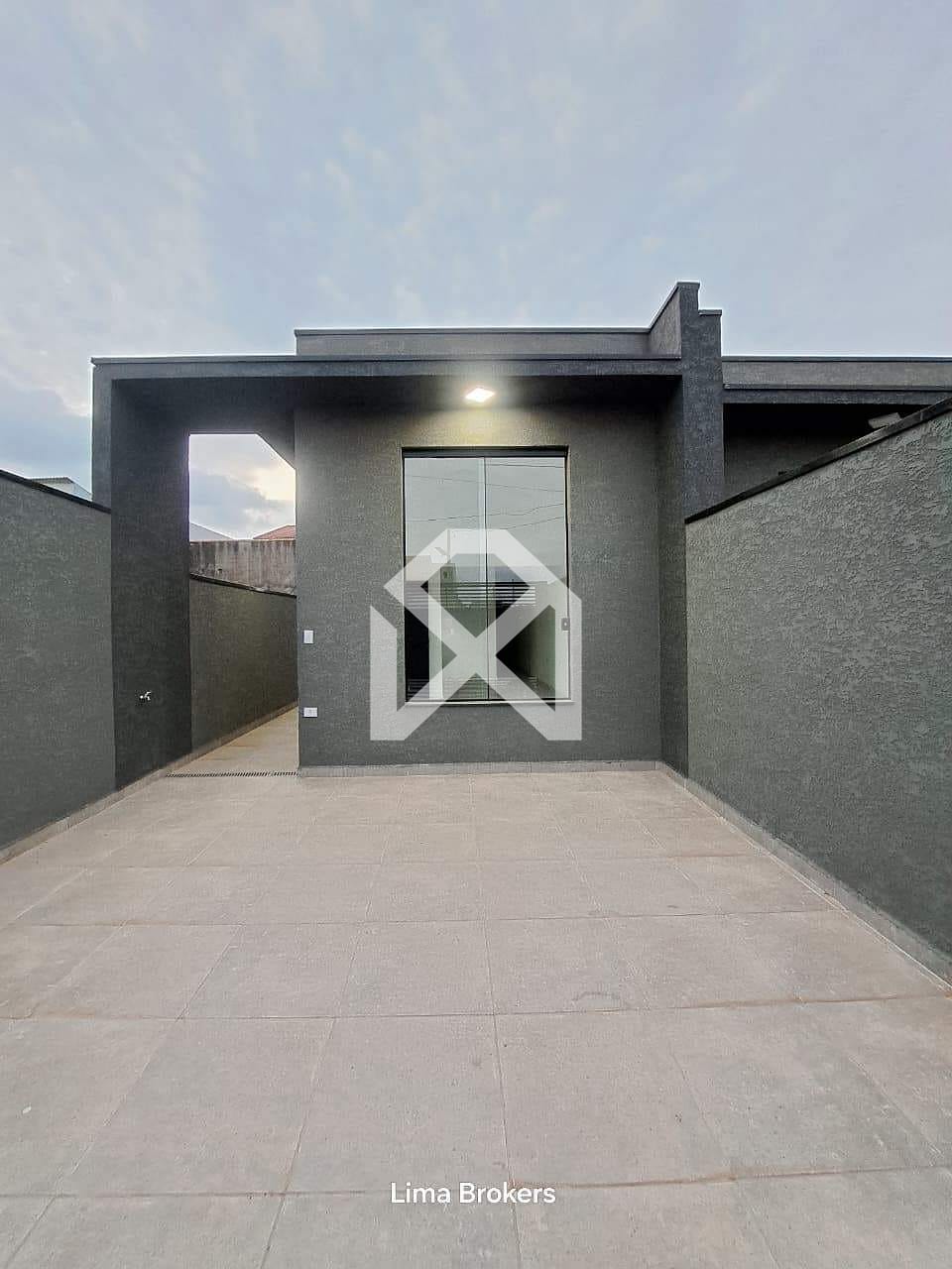 Sobrado, 2 quartos, 61 m² - Foto 1