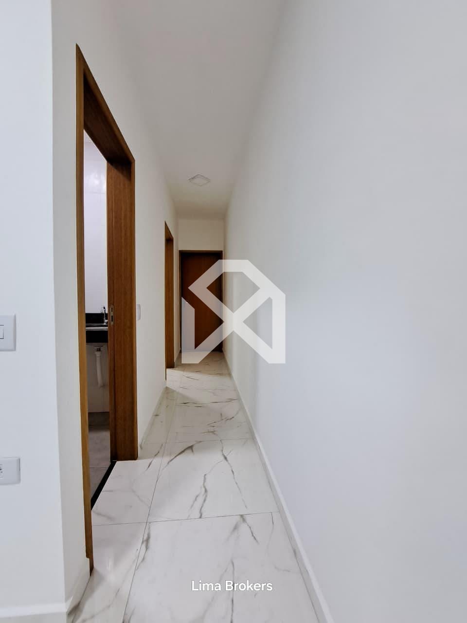 Sobrado, 2 quartos, 61 m² - Foto 6