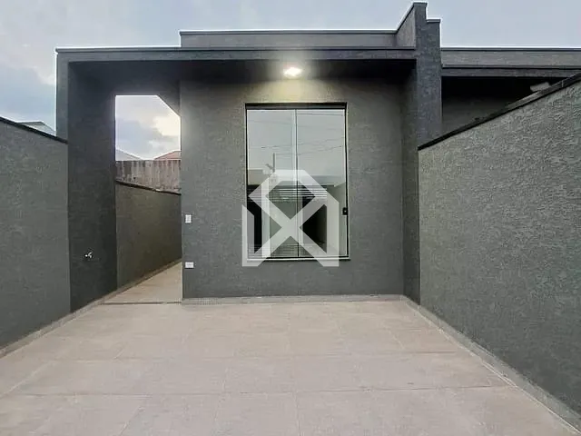 Sobrado com 61m² 2 quartos e 1 banheiro, à venda, no bairro Bom Jesus dos Perdões em Bom Jesus dos Perdões