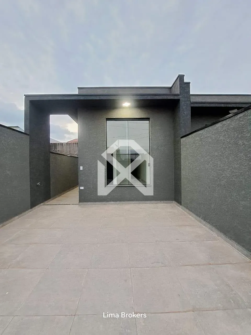 Sobrado, 2 quartos, 61 m² - Foto 1