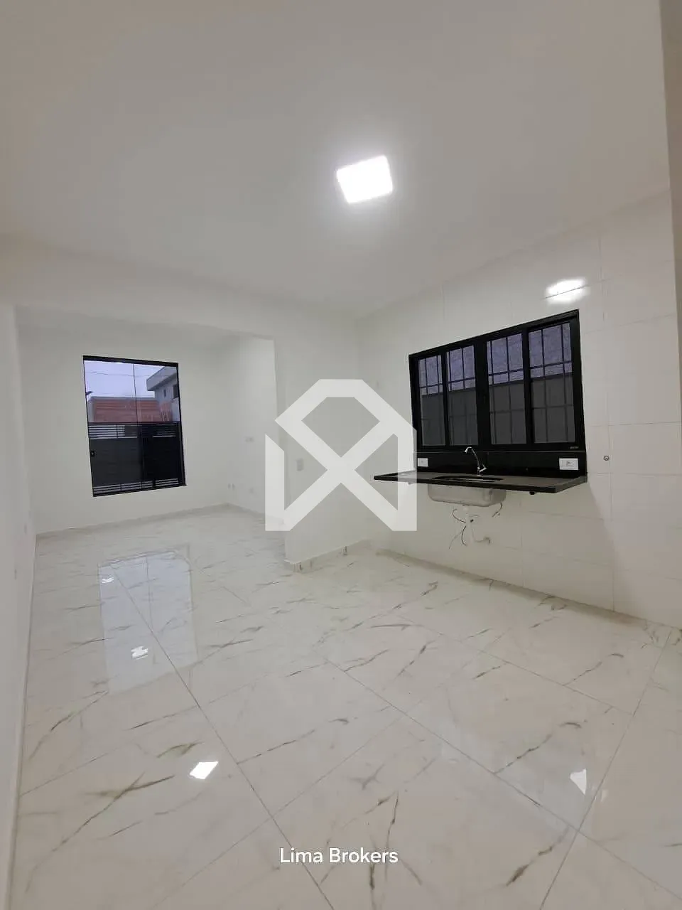 Sobrado, 2 quartos, 61 m² - Foto 4